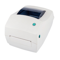 斑马（ZEBRA） GK888T 双模式 桌面型条码打印机 小巧桌面型