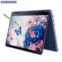 三星(SAMSUNG)星曜Pen Pro 930SBE-K06 13.3英寸轻薄触控超极本笔记本电脑(i5-8265U 8G 512GB FHD 蓝色)