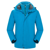 冲锋衣 三合一户外冲锋衣-904服装（30件起订）(MY) 随机 随机