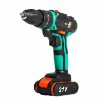 双速锂电钻12V两电一充 fujiwara