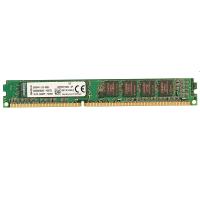 金士顿(kingston)4G DDR3 1600台式机内存条 标压版