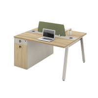 康格雅 时尚板式办公卡座2B008