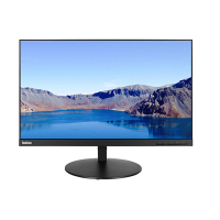 联想(Lenovo)台式机液晶显示器 商用家用显示器 ThinkVision P24i[23.8英寸]