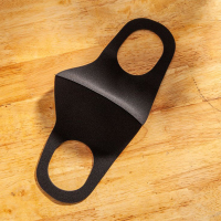 晨光(M&G)AACN9707明星潮流防尘海绵口罩可水洗口罩 单个