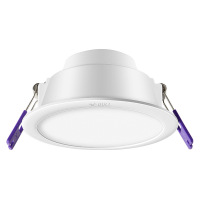 LED射灯 3000K 暖白-3寸3W (单价含布线施工)