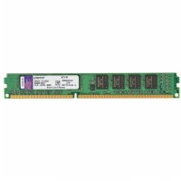 金士顿(kingston)8G DDR3 1600台式机内存条 标压版