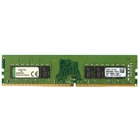 金士顿(Kingston)DDR4 2400 4G 台式机电脑内存条 1.2V