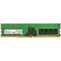 金士顿(Kingston)DDR4 2400 8G 台式机电脑内存条 1.2V