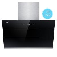 TCL 侧吸抽油烟机 CXW-285-3812J 触屏操控 一级能效 19立方米 自动开合