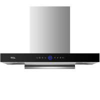 TCL 智能云板抽油烟机3506TQ 自动清洗 欧式体感烟机 开放式厨房抽烟机