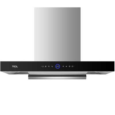 TCL 智能云板抽油烟机3506TQ 自动清洗 欧式体感烟机 开放式厨房抽烟机