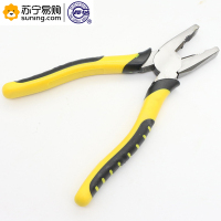 长城 钢丝钳8″(黄) 200mm