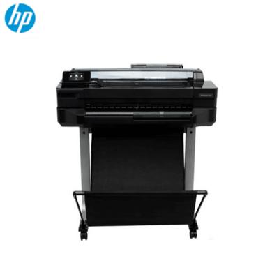 惠普(HP)Designjet T530 大幅面打印机 CAD工程绘图仪 24英寸 A1绘图仪 (无线wifi)