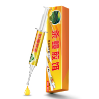 飛拓(FLYTOP) LH 杀蟑螂胶饵 灭蟑螂药粉全窝端 家用驱除蟑螂屋贴粉克星杀虫剂 10g装