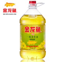 金龙鱼精炼一级菜籽油 5L
