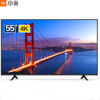 [精选]小米(MI)4X 55英寸电视机 L55M5-AD HDR 4K超高清 蓝牙语音智能液晶平板电视