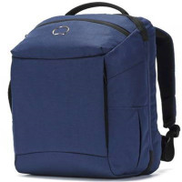 大使DELSEY箱式开合三隔层背包70371760022DJ点睛