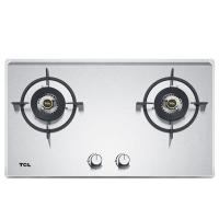 TCL 台嵌两用燃气灶 JZT-5401G 4.5KW强火力 不锈钢 台嵌两用 一级能效 全进风(液化气)