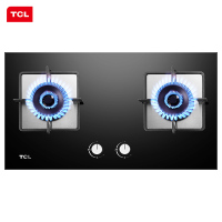 TCL 台嵌两用燃气灶 JZY-5209B 钢化玻璃 多档火力 一级能效 （液化气）
