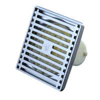 AGQ LH 淋浴不锈钢防臭地漏 1.5寸