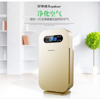 荣事达(Royalstar) RS-JC97R 空气净化器 智能家用卧室空气净化器 单台装
