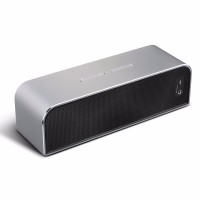 卡农(iKANOO)无线蓝牙音箱手机电脑迷你便携音响太空灰色I988DJ点睛