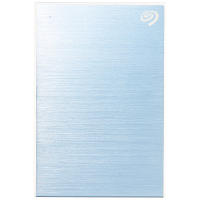 希捷(Seagate)1TB USB3.0移动硬盘2.5英寸梦幻蓝(定制款)