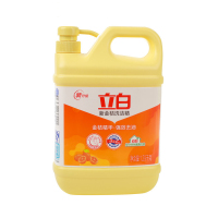 立白 新金桔洗洁精 洗洁精 1.29kg(新老包装随机发货)