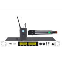 十度H-620一拖二无线话筒(一手持一领夹)