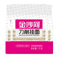 金沙河刀削面1000G