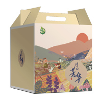 禾煜煜见芳华(干货)2140g