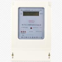 [砳石]三项电表 三相四线电子式电能表 19件起拍