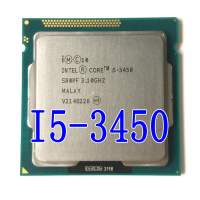Intel英特尔酷睿四核CPU i5-3450 1155