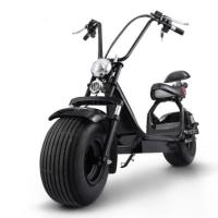 YADEA普哈雷电瓶车双人电动摩托车大轮胎电动车