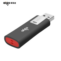 爱国者（aigo）L8202 32GB USB2.0 U盘 写保护 防病毒入侵 防误删