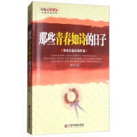 中国新锐派作家作品:那些青春如诗的日子