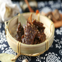 内蒙古风干牛肉口味随机