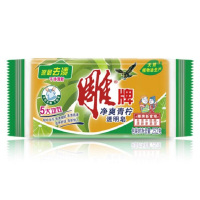 雕牌 青柠飘香 深层去渍 透明皂252g(批量10001--100000以内)