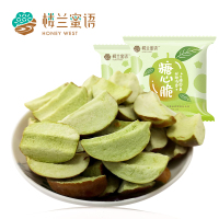 楼兰蜜语冻干冬枣糖心脆15g*7包