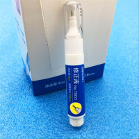 得力(deli) 71855 4ml大容量修正液错别字改正涂改液办公多功能快干型(5个装)