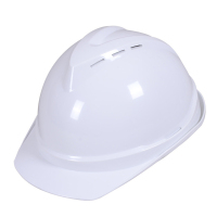 安全帽 二筋透气型ABS安全帽(100个起订)安全帽