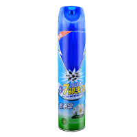 速杀型杀虫剂 杀虫剂 家用气雾剂清香型跳蚤蟑螂药驱虫除虫剂 （20瓶起订）(MY) 蓝色