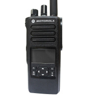 摩托罗拉(MOTOROLA)GP338D LKP 数字对讲机 专业手台对讲机