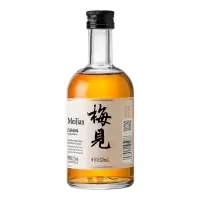 梅见 12度330ml青梅果酒高颜值女士低度甜酒