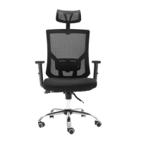 卓澳（ZHUOAO）电脑椅书房办公椅家用人体工学职员会议椅老板椅可躺