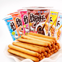 明治欣欣杯25g/杯 口味随机