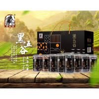 塞翁福黑五谷杂粮盒