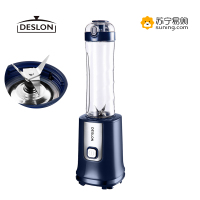 [德世朗] 搅拌器DDQ- LZ601多功能料理机婴儿辅食机