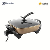 [伊莱克斯]鸳鸯电火锅EGHP1020不沾电锅