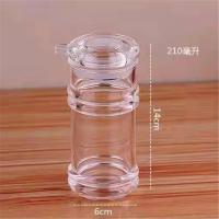 禧天龙 亚克力醋壶